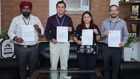 CT Group of Institutions has joined hands with IIT Delhi