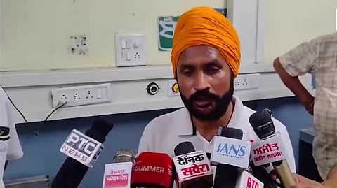 GRP ASI Sukhchain Singh
