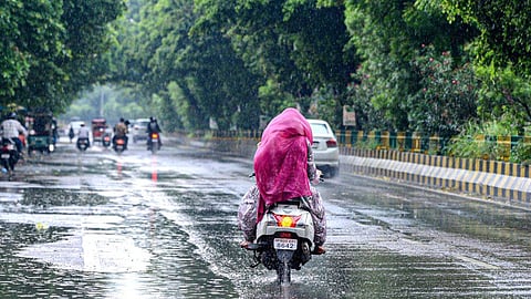 Rain or heat in Jalandhar?