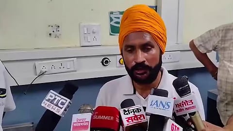 ASI Sukhchain Singh