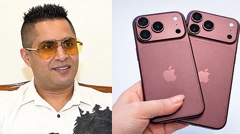The iPhone Langar returns