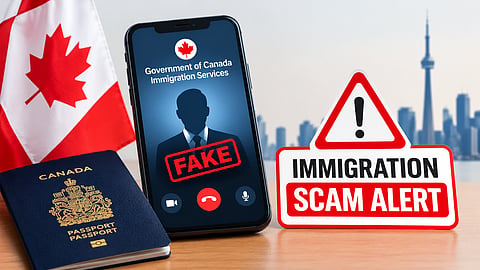Canada immigration fraud