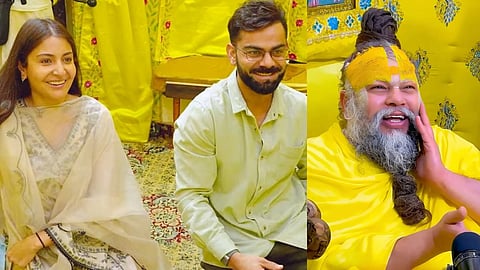 Did Virat Kohli’s Premanand Maharaj visit involve crores?