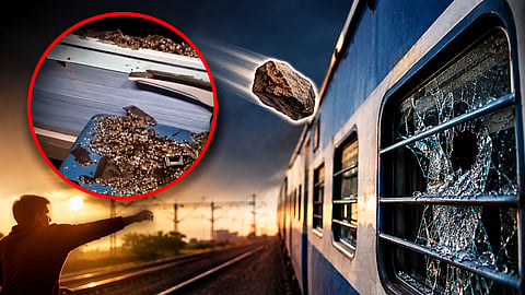 Stone-pelting on Delhi-Amritsar Intercity