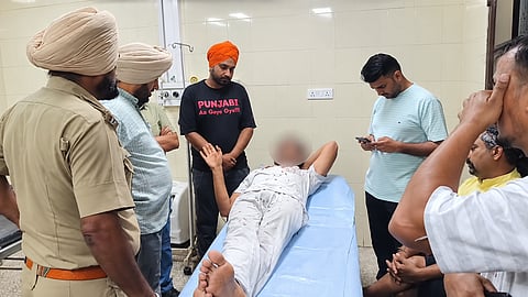3 men target two victims near Sri Anandpur Sahib