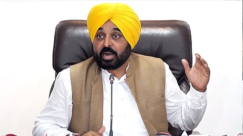 Chief Minister Bhagwant Singh Mann