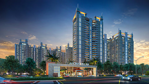 AGI Infra Limited