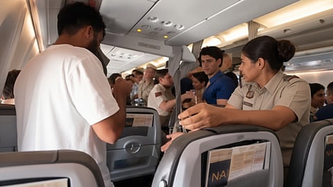 CJP's Dipke, Ranka, Das detained at Delhi Airport