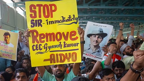 MHA directs states to stop CJP protesters