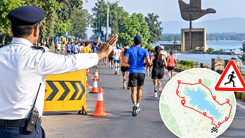 Chandigarh marathon