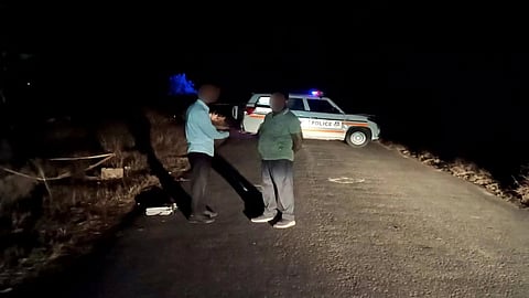 Counter-Intelligence ASI Fatally Shot in Tarn Taran While Riding Home