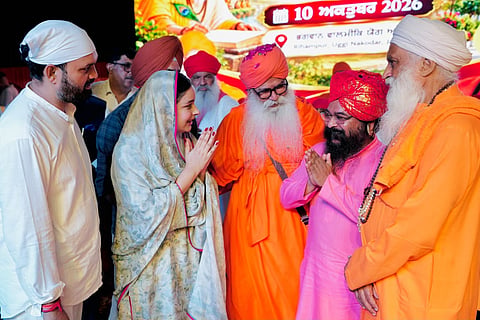 State Event Celebrates Bhagwan Valmiki Ji's Teachings of Truth and Humanity