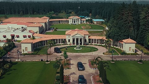Seowal House, an event venue near New Chandigarh