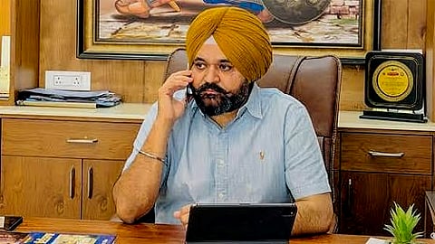 Major relief for CM Mann's OSD Rajbir Ghuman