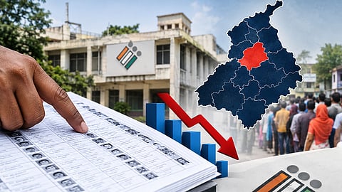 Jalandhar Central records highest voter decline after SIR