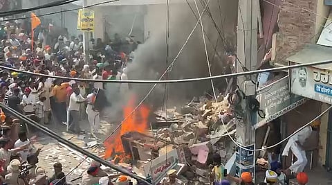 Punjab bandh on October 15