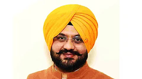 Mr. Tarunpreet Singh Sond