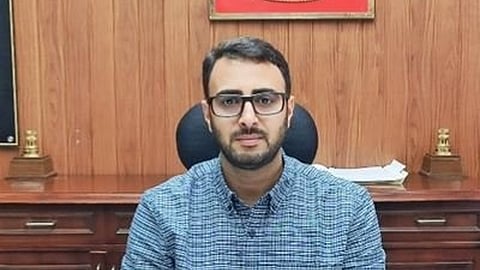 Barnala DC