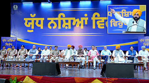 CM Mann fires back at Shah