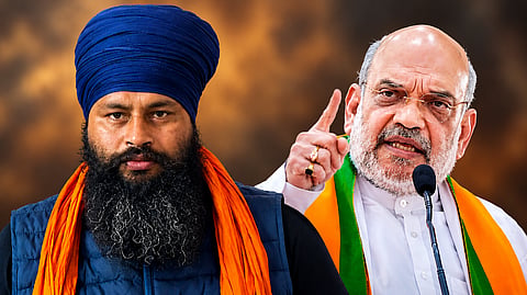 Amit Shah speaks on Jhota killing