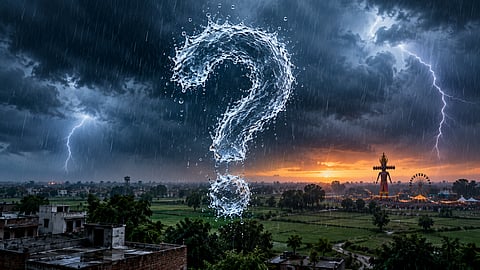 Will it rain on Dussehra in Punjab