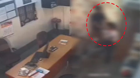 Peon arrested over alleged molestation