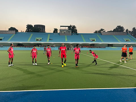 International Hockey returns to Punjab after 17 years