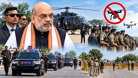 Amit Shah’s Mansa visit