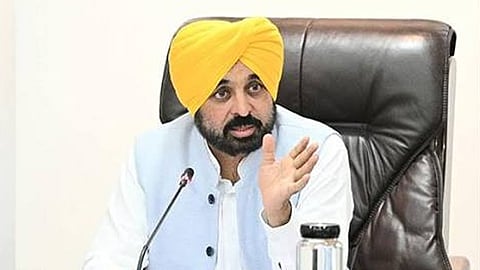 Chief Minister Bhagwant Singh Mann
