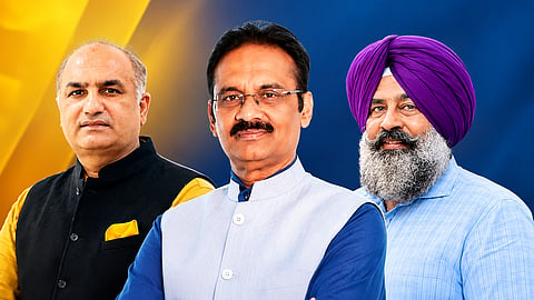 Jalandhar Cantt's 2027 political battle