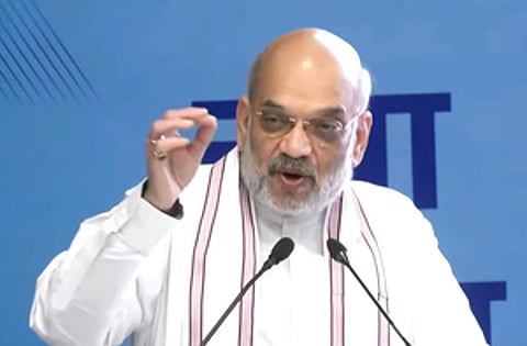 'NDA will form govt in Punjab', says Amit Shah