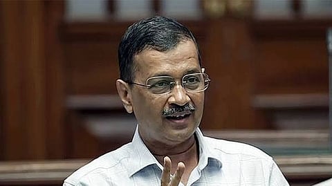 AAP National Convenor Arvind Kejriwal