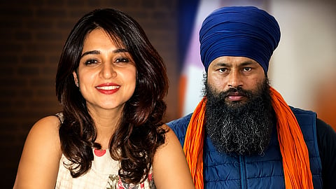 Neha Shoree & Parvinder Singh Jhota