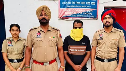 Police arrests accused