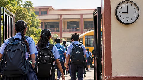 Punjab revises school timings