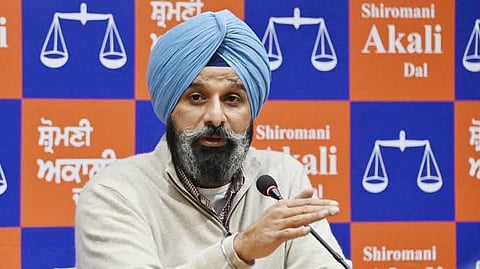 Punjab vigilance files 40,000-page chargesheet against Majithia