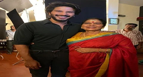 Dulquer Salmaan calls veteran actress KPAC Lalitha as his 'best on-screen pairing' in touching tribute