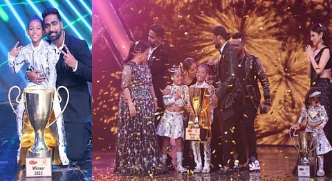 Nobojit Narzary declared winner of 'DID L'il Masters 5'
