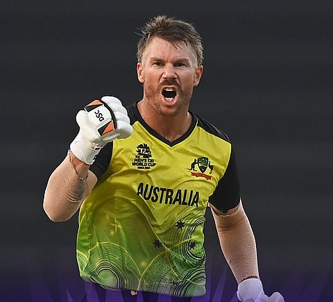 David Warner should at least be allowed to lead a domestic side, urges Sixers coach Shipperd