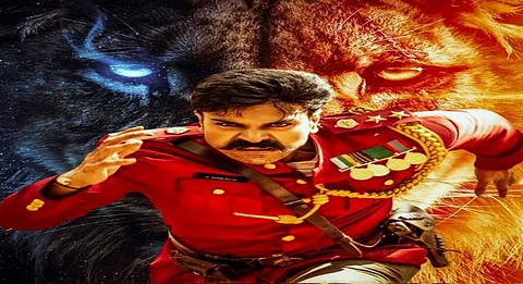Shooting Ram Charan's intro was the scariest part: Rajamouli on 'RRR'