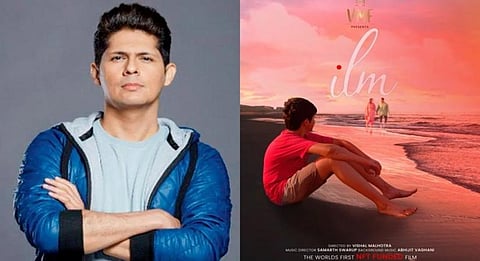 'Jannat' actor Vishal Malhotra turns director with NFT-funded 'Ilm'