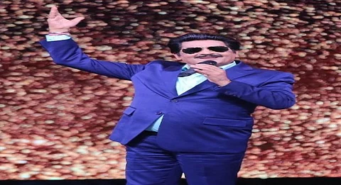 Udit Narayan: Blessed to have done more than 200 duets with Lata Mangeshkar