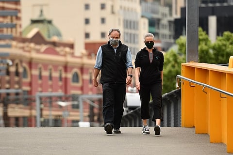 Omicron sub-variant detected in Aus state