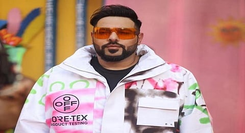 Badshah condoles KK's death, received hate message