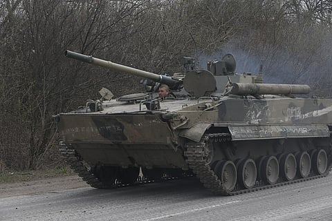 US recruits terrorists to fight in Ukraine: Russian intel