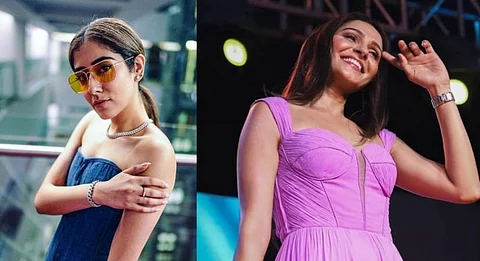 Jonita Gandhi, Andrea Jeremiah, Rapper Arivu collaborate on original track for 'Suzhal - The Vortex'