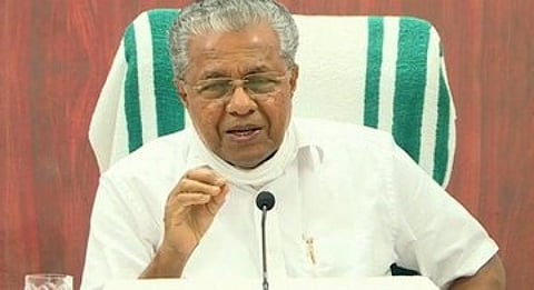 Pinarayi Vijayan not to do a Joe Biden