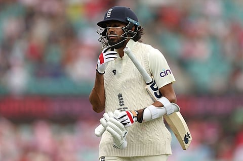 Ashes: Hameed must know his defence is not standing up to Test cricket, says Lloyd