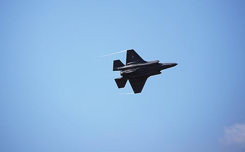 S.Korean fighter jet makes emergency landing due to 'avionic system issues'