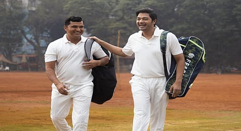 From 'Iqbal' to 'Kaun Pravin Tambe?': An emotional journey for Shreyas